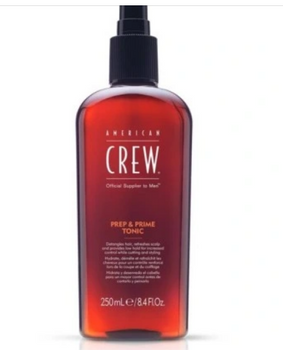 American Crew Prep & Prime Tonic 250 ml