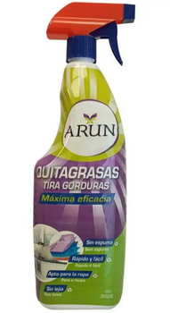 Arun Odtłuszczacz i Odplamiacz Lemon 1 L