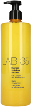 Kallos Lab 35 Volume & Gloss Shampoo 500ml