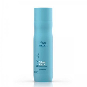 Wella Invigo Clean Szampon Oczyszczający 250ml