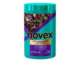 Novex My Curls Maska 1kg