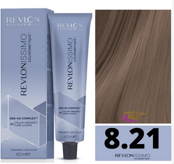 Revlon Revlonissimo Colorsmetique Farba 60 ml 8.21