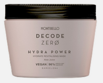 Montibello Decode Zero Hydra Revital Mask 250ml