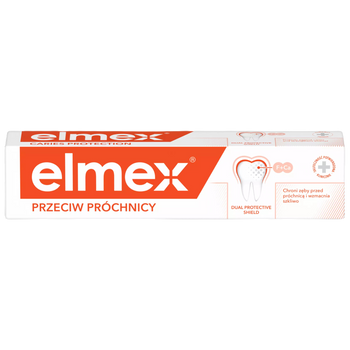 Elmex przeciw próchnicy 75 ml