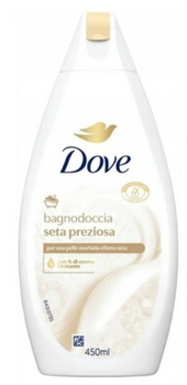 Dove Żel Pod Prysznic Silk Glow 450 ml
