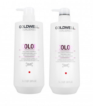 Goldwell Color Fade Szampon 1000 ml + Odżywka 1000 ml