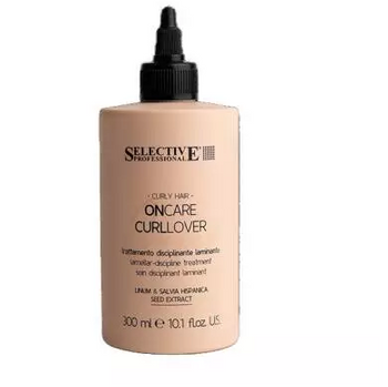 Selective OnCare CurlLover Laminacja 100 ml