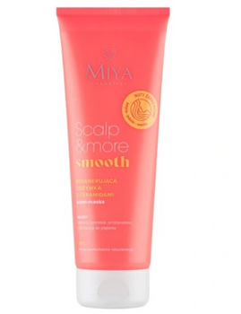 Miya Scalpmore Smooth Regenerująca Odżywka z Ceramidami  200 ml