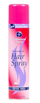 Professional Touch Lakier do włosów Extra Hold 265 ml