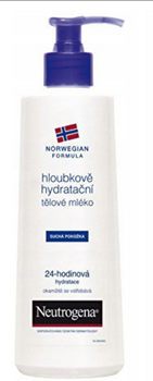Neutrogena Balsam Do Ciała  Norwegian 400 ml