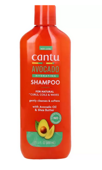 Cantu Avocado Hydrating Shampoo 400 ml