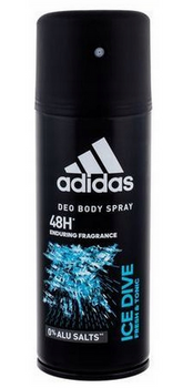 Adidas Ice Dive  Dezodorant spray 150 ml