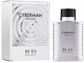 Bi-es Men Cyberman Woda Toaletowa 100 ml