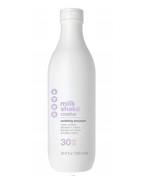 Milk Shake New Oxidizing Emulsion 30 VOL 1000ml 9%