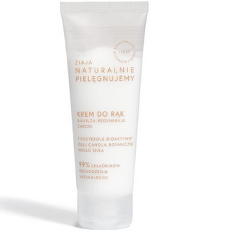 Ziaja Natura Krem do rąk 75ml