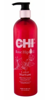 CHI Rose Hip Oil Protecting Shampoo 739 ml