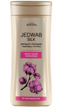 Joanna Jedwab Szampon wygładzający 200 ml
