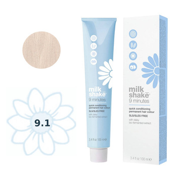 Milk Shake 9 Minutes 9.1 Farba 100ml
