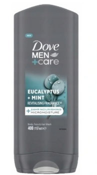 Dove Men+Care Eucalyptus+Mint Żel pod Prysznic 400 ml
