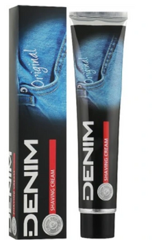 Denim Original Shaving Cream Krem do golenia dla mężczyzn 100 ml