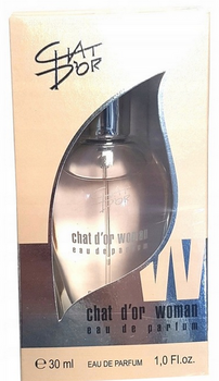 Chat D'or Woman Woda Perfumowana  30 ml