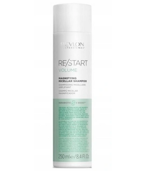 Revlon Restart Volume Magnifying Szampon 250 ml