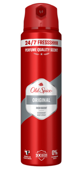 Old Spice Original Dezodorant w sprayu dla mężczyzn 150 ml