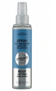 Joanna Styling Effect Spray do włosów Objętość i Odżywienie 150 ml