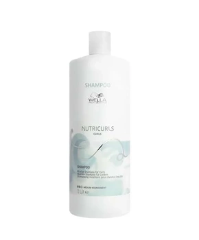 Wella NUTRICURLS Szampon Loki 1000 ml NEW