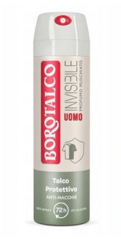 Borotalco Invisible Białe Piżmo Antyperspirant Spray 150 ml