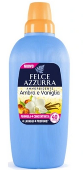 Felce Azzurra Ambra e Vaniglia Płyn do Płukania 2 L