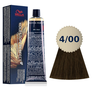Wella Koleston Me + 4/00 farba 60ml