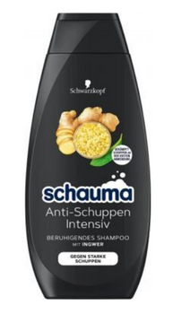 Schauma Anti-Schuppen Intensiv Szampon do włosów 400 ml