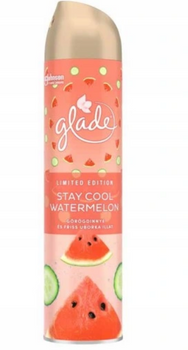 Glade Cool Watermelon Odświeżacz powietrza w sprayu 300 ml