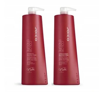 Joico Color Endure Szampon 1000 ml +Odżywka 1000 ml