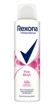 Rexona Women Pink Blush Dezodorant w sprayu 150 ml