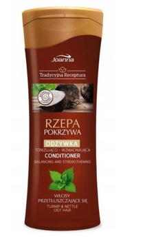 Joanna Tradycyjna Receptura Odżywka Rzepa i Pokrzywa 300 ml