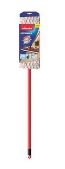 Vileda Mop Zestaw Ultramax płaski + stelaż + kij