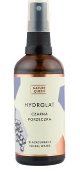 Nature Queen Hydrolat Czarna Porzeczka 100ml