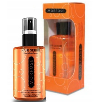 Morfose Argan Orange Serum do włosów zniszczonych 75ml