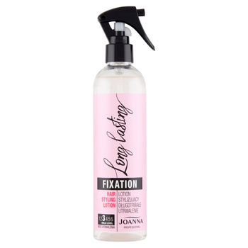 Joanna Professional Long Lasting Lotion stylizujący długotrwałe utrwalenie 300 ml