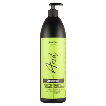 Joanna Professional Acid Acidpro Szampon zakwaszający 1000 ml