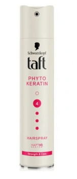 Taft Schwarzkopf Lakier do włosów Phyto Keratin 250 ml