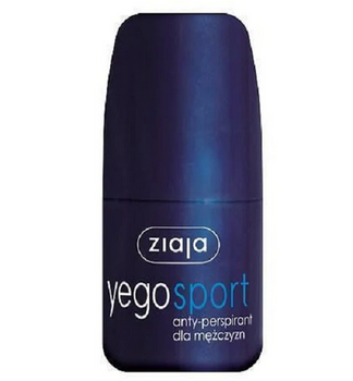 Ziaja Yego Sport anty-perspirant dla mężczyzn 60ml
