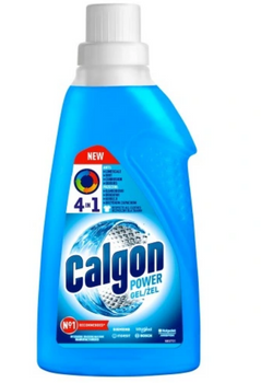 Calgon Power 4w1 Skuteczny Żel do czyszczenia pralki 750 ml