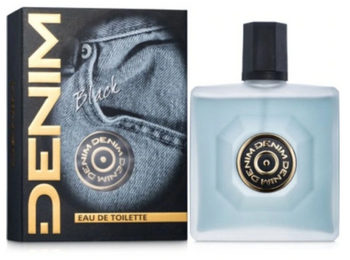 Denim Black  Woda Toaletowa 100 ml