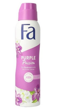 Fa Purple Passion Dezodorant Damski  150 ml