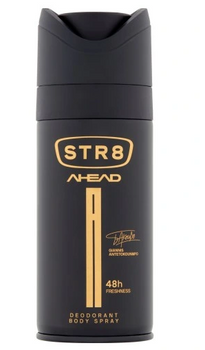 STR8 Faith Dezodorant w Sprayu Dla Mężczyzn 150 ml