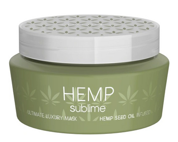 Selective Hemp Sublime Maska Nawilżająca 250 ml