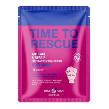 Montibello Smart Touch Time To Rescue Maska 30ml